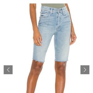 Mother Tomcat Bermuda Shorts
